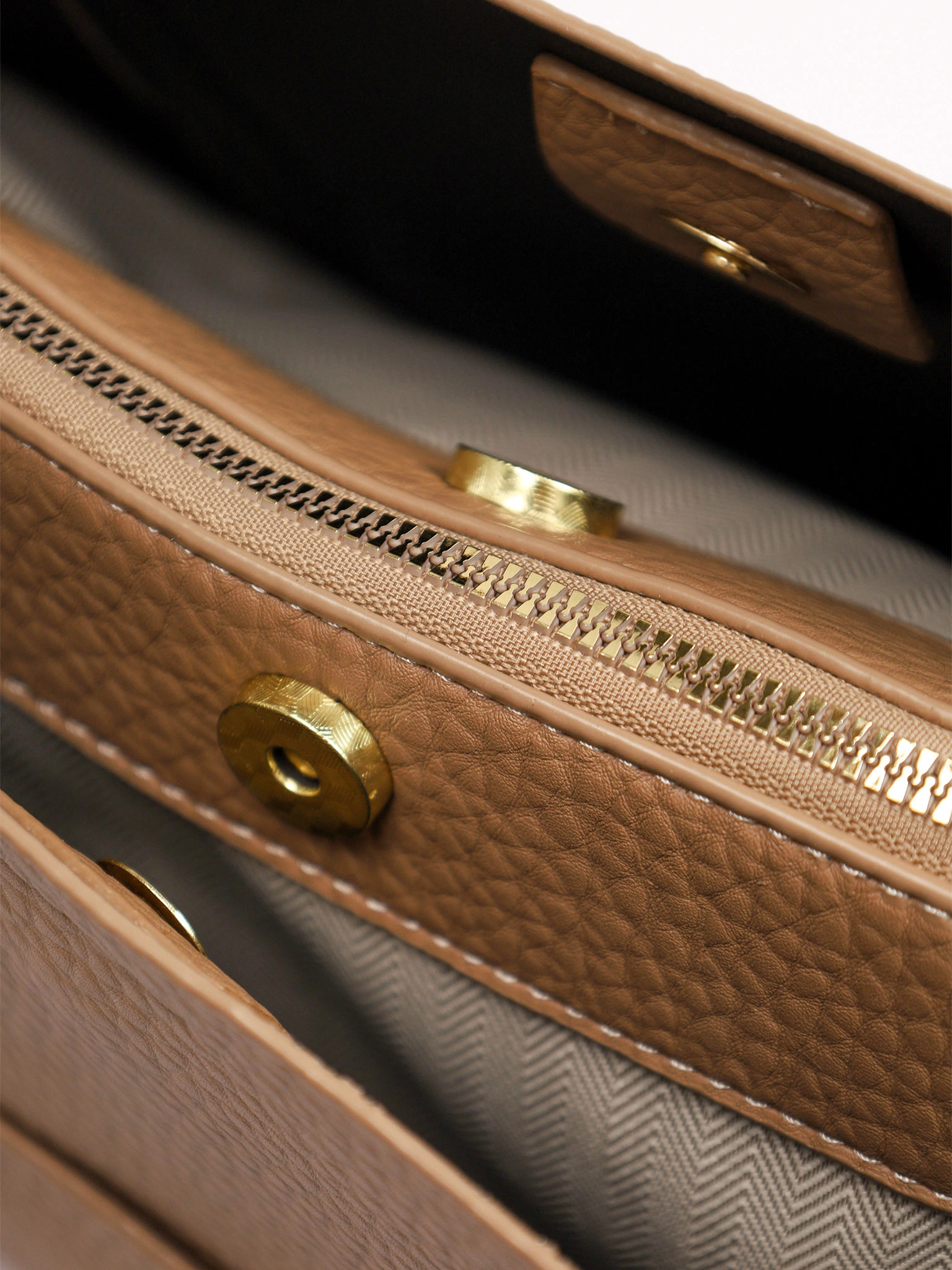 Сумка-тоут с декоративным платком в ассортименте